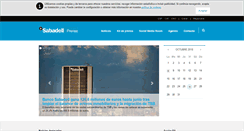 Desktop Screenshot of bspress.bancsabadell.com